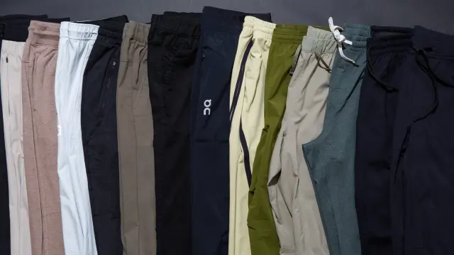 Seven Joggers That Earned a Spot in the Travel Kit After Two Months of Real-World Testing