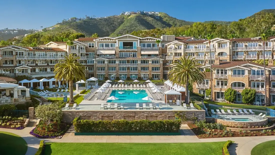 Condé Nast Traveler readers pick their favourite Southern California resorts for 2026