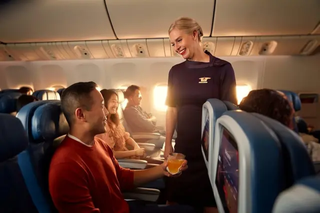 A Delta Flight Attendant Says She's Stopped Enforcing Safety Rules — What That Really Tells Travellers