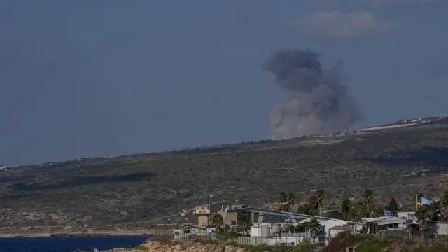 Hospital set ablaze in southern Lebanon: what the conflict means for travellers