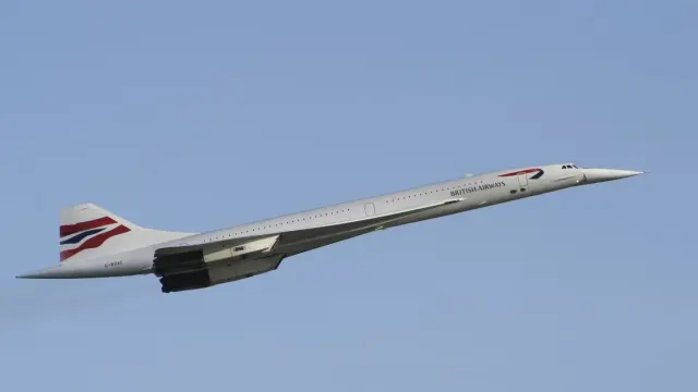 Concorde Was Cleared to Fly Again on 9/11. The Timing Couldn't Have Been Worse.
