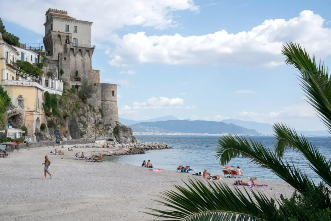 Cetara: The Amalfi Coast Village Where Anchovy Sauce Is Still Made the Medieval Way
