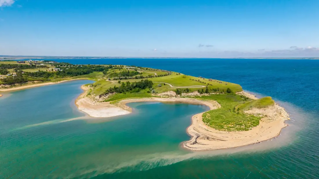 North Dakota's Best Lakes for Swimming, Boating and Beach Days