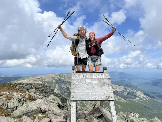 Meet the 2026 Appalachian Trail Finishers: 2,200 Miles, One Summit at a Time