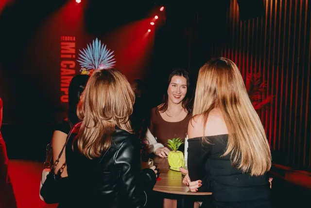 Ink and cocktails collide at a one-night pop-up on Toronto's Queen West