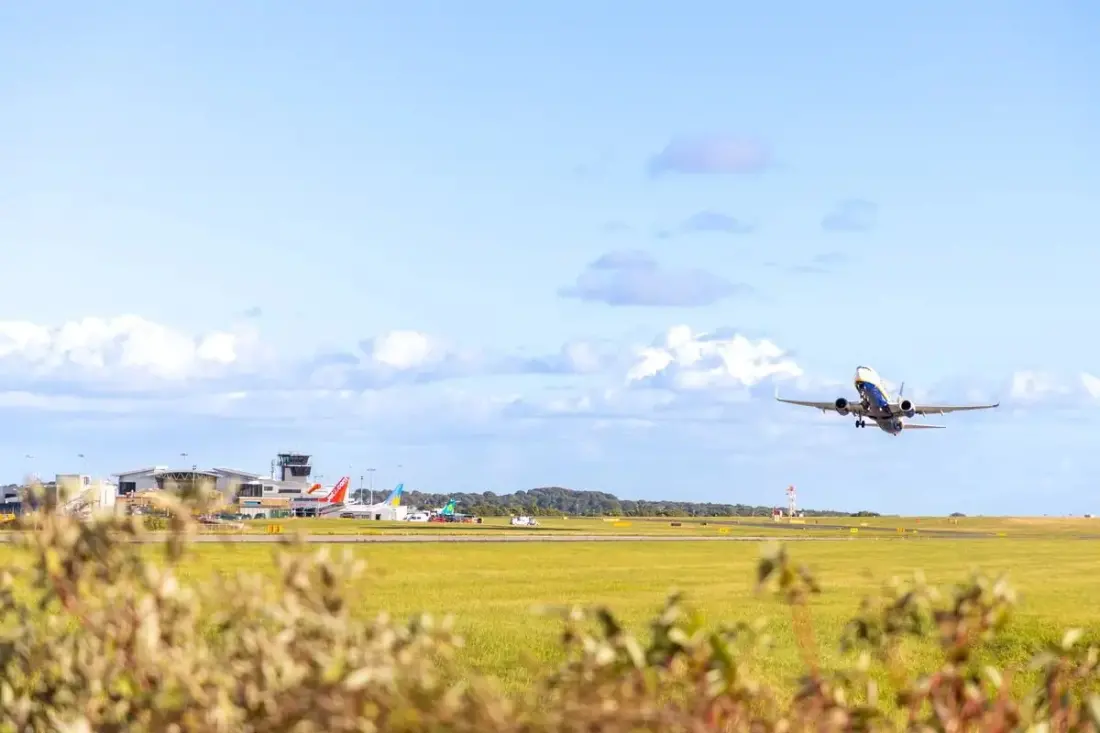 Two-day strike set to shut Leeds Bradford Airport in mid-October