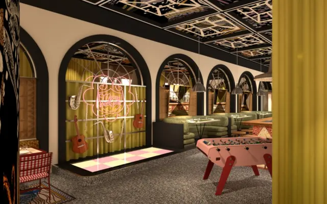 Mama Shelter Is Coming to Porto: What the New Baixa Hotel Will Offer