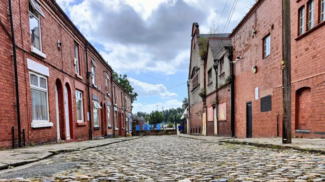 Prescot: The Small Merseyside Town Where Shakespeare Meets Turkish Steaks and Thai Food