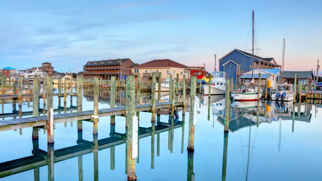 Seven Outer Banks Seafood Spots Locals Don't Want You to Know About