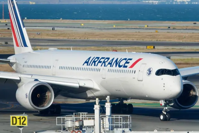 Air France plots its biggest US lounge ever at JFK's new Terminal One
