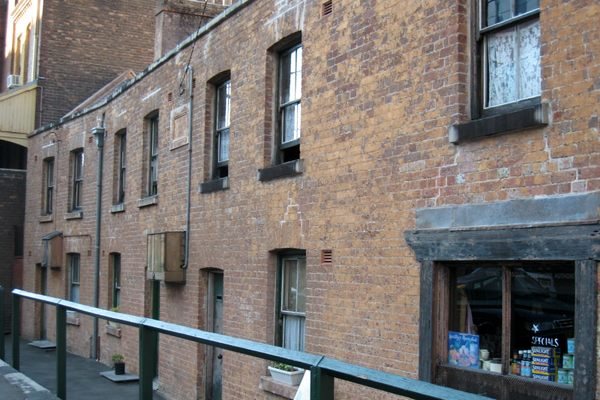 Susannah Place: Sydney's Oldest Working-Class Homes, Frozen in Time