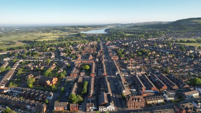 Horwich: The Small Lancashire Town Between Manchester and the Moors