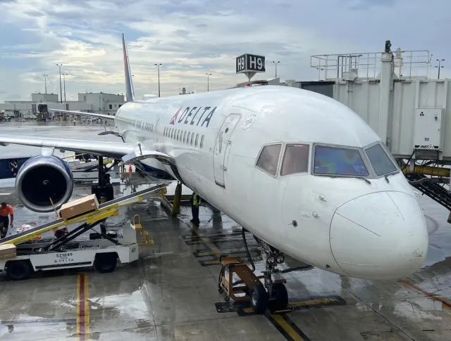 Viasat's New Satellite Just Doubled Inflight Wi-Fi Capacity Over the Americas
