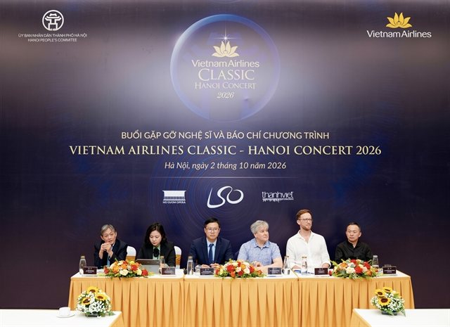 London Symphony Orchestra Returns to Hanoi for Vietnam Airlines Classic Concert 2026