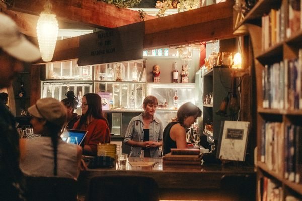 The Reading Room: Chattanooga's Bar-Bookstore Hybrid Where Every Book Costs $8