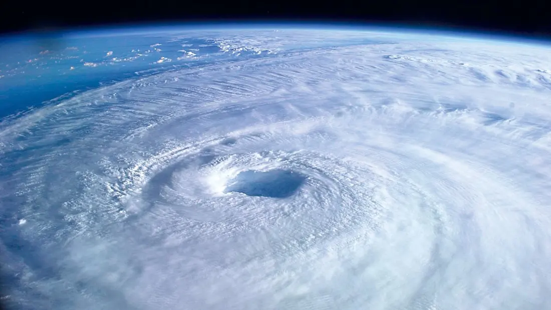 How to spot and dodge a tropical revolving storm at sea