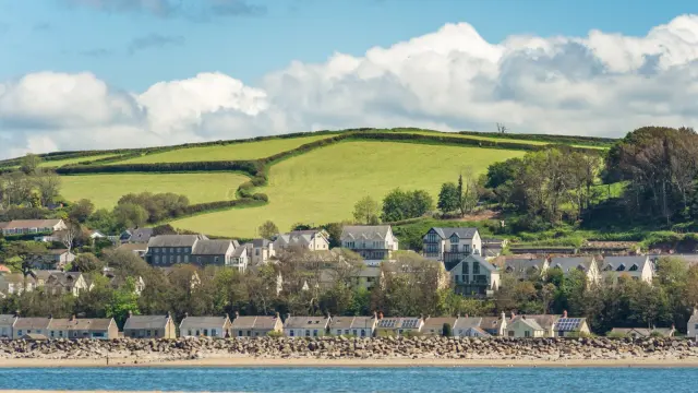 Llansteffan: The Carmarthenshire Coastal Village With Two Beaches and a 12th-Century Castle