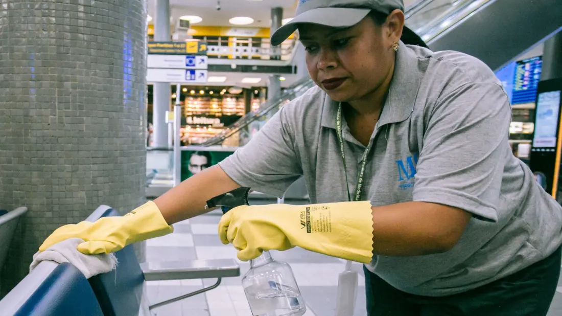Asia Sweeps Skytrax's 2026 Cleanest Airports List — And Houston Hobby Is the Lone American Holdout