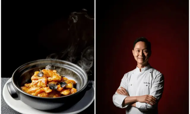 Michelin-starred Cantonese chef Ku Chi Fai heads to the Maldives this October