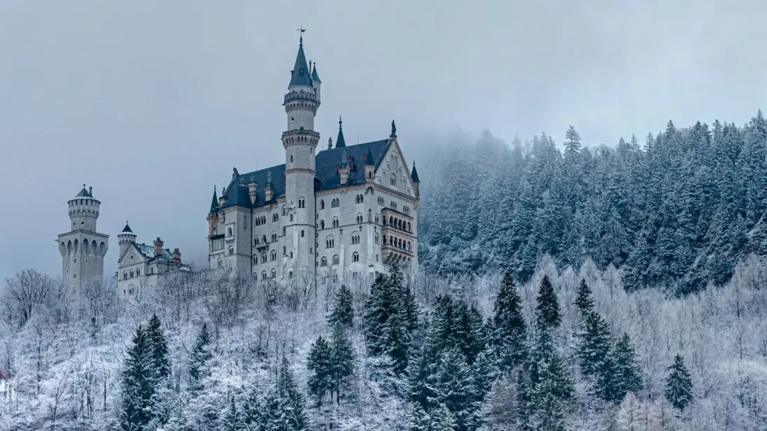Seven castles worth planning a trip around, from Bavaria to the Loire