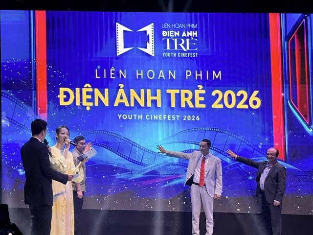 Youth CineFest 2026 brings free student cinema to Ho Chi Minh City until October 2