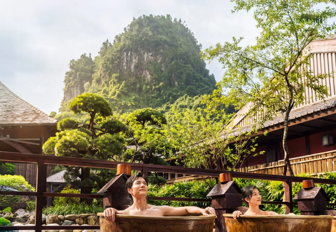 Hilton's 2027 trends report: shorter trips, looser plans and holidays that actually recharge you