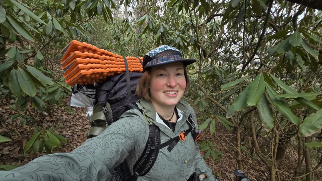 Back on the Appalachian Trail: Quieter Shelters, Cold Snaps and Some Very Odd First Days in Georgia