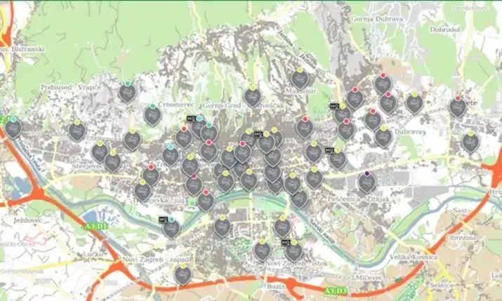 Zagreb's Air Quality Is Taking a Hit Right Now — What Travellers Should Know