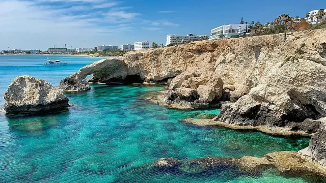 Cyprus sweeps a new ranking of Europe's best autumn sun spots