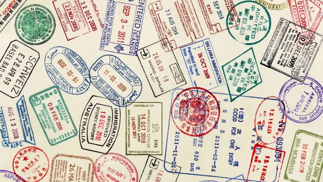 US Border Stamps Are Officially Out — Why You Need to Check Your I-94 Now