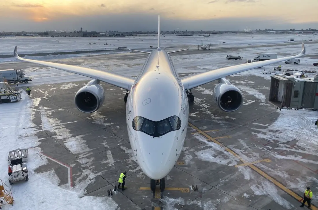 Air France to Link Paris with Nashville and San Diego from May 2027